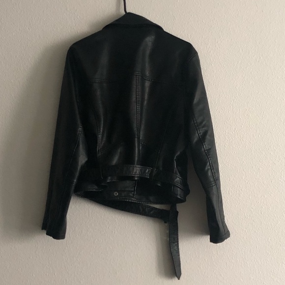 Wild Fable Faux Leather Jacket - 1X - Picture 2 of 4